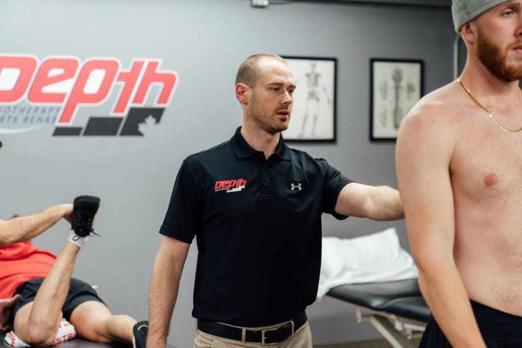 Depth Physiotherapy
